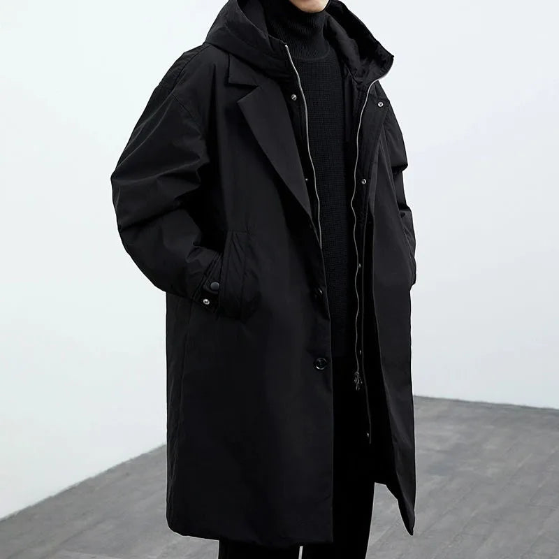 Men's Jackets & Coats