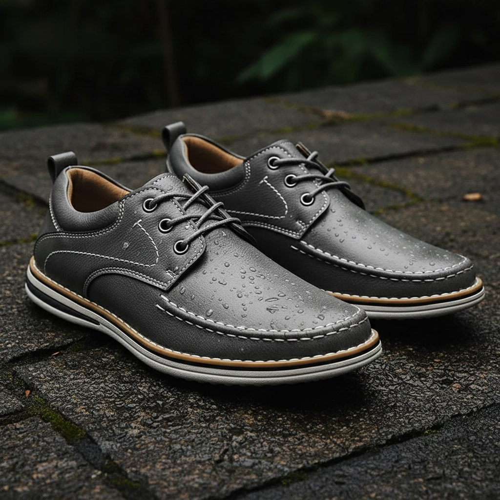 Colton Leather Loafers