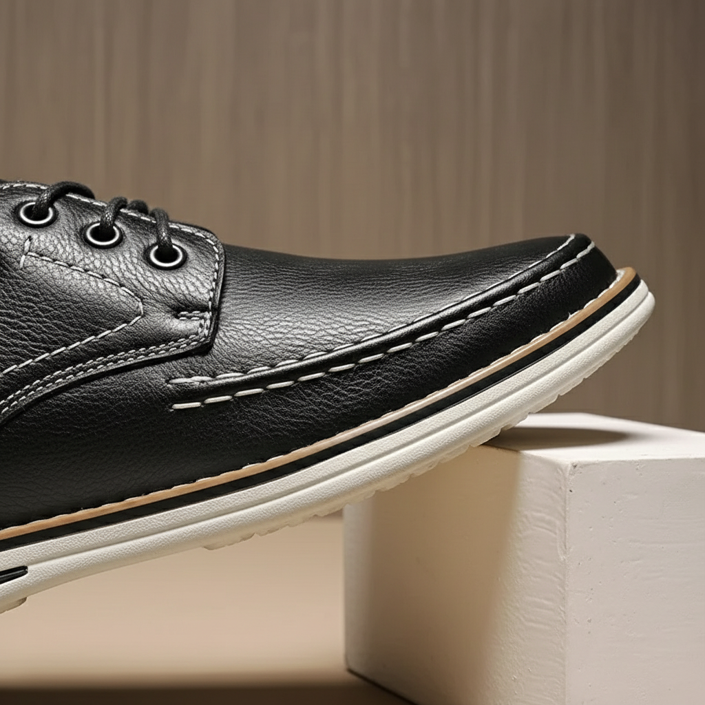 Colton Leather Loafers