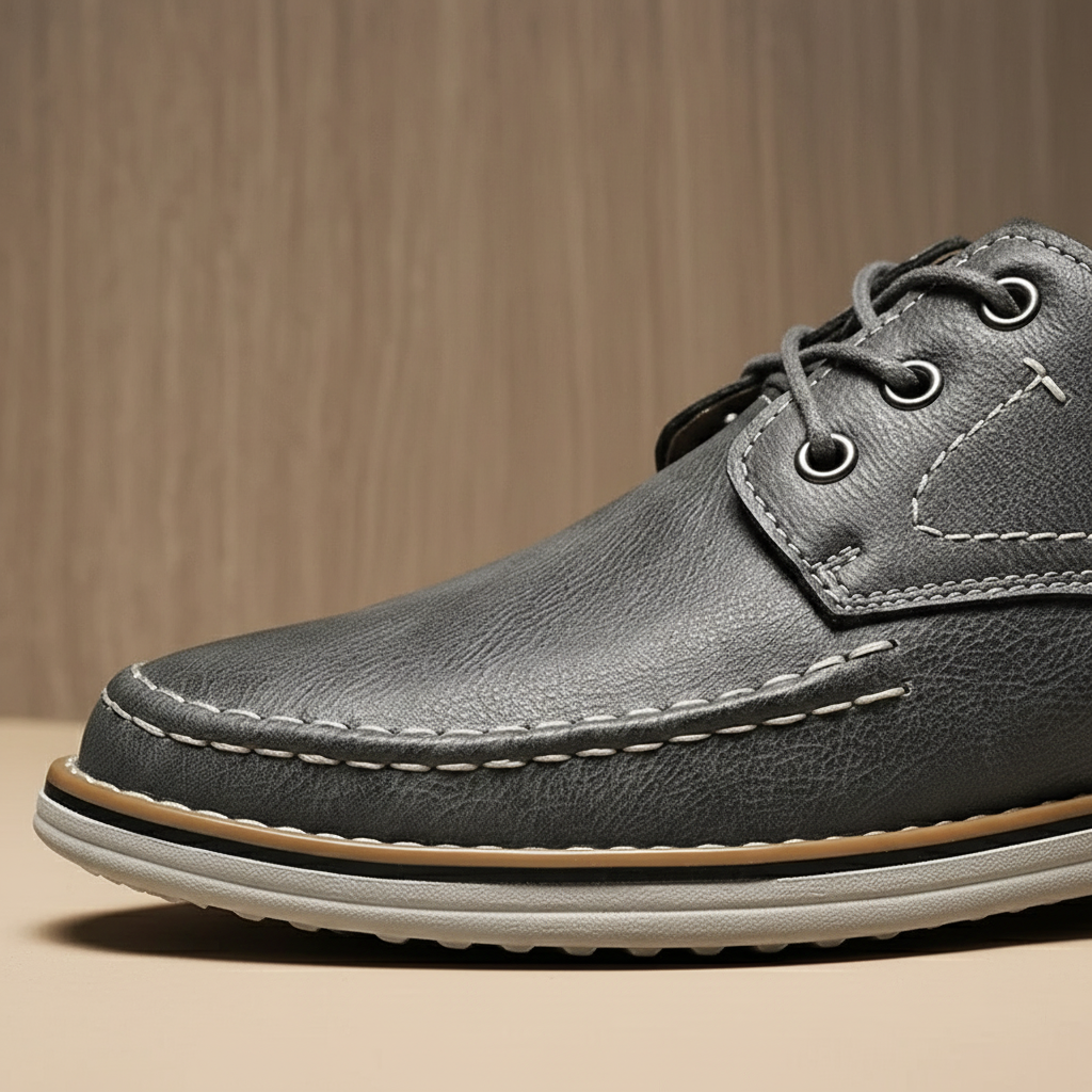 Colton Leather Loafers