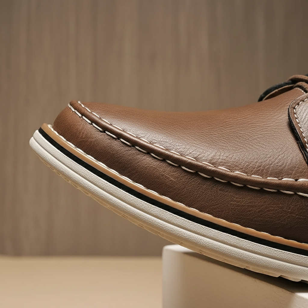 Colton Leather Loafers