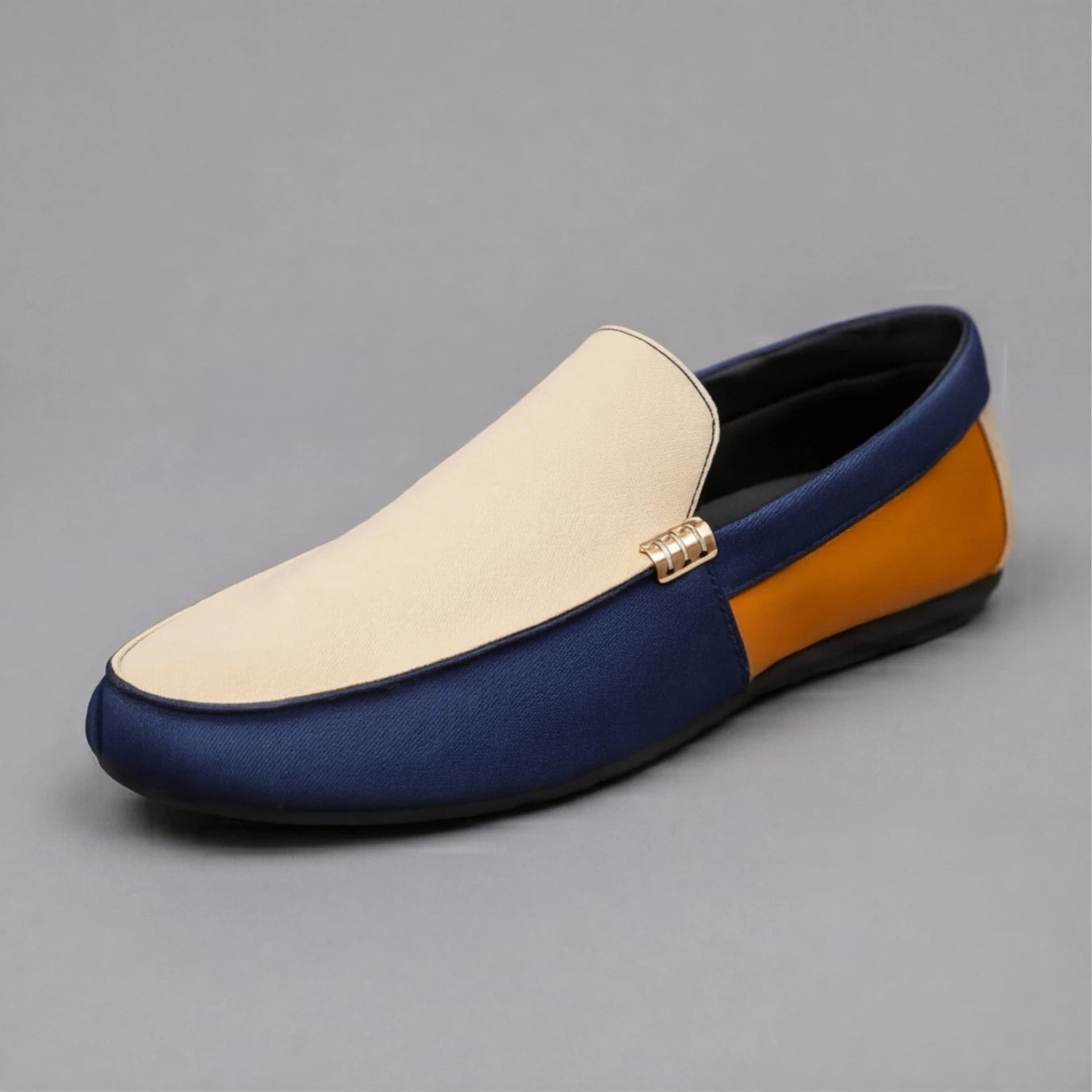 Halden Canvas Loafers