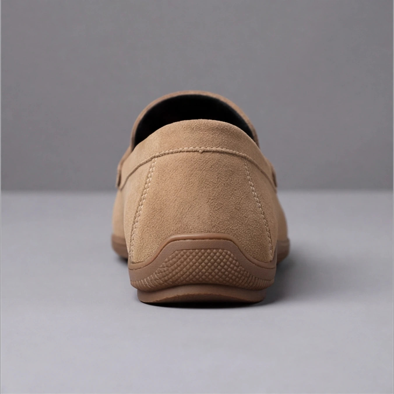 Lance Suede Loafers