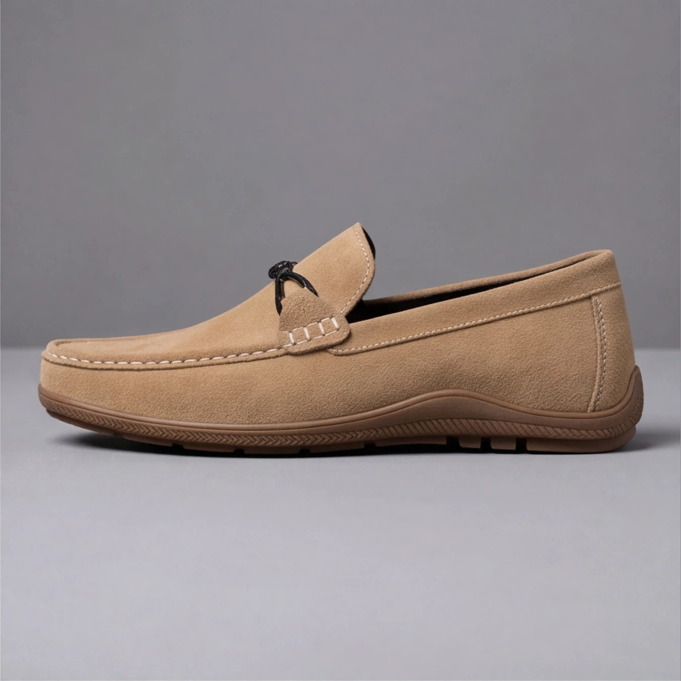 Lance Suede Loafers