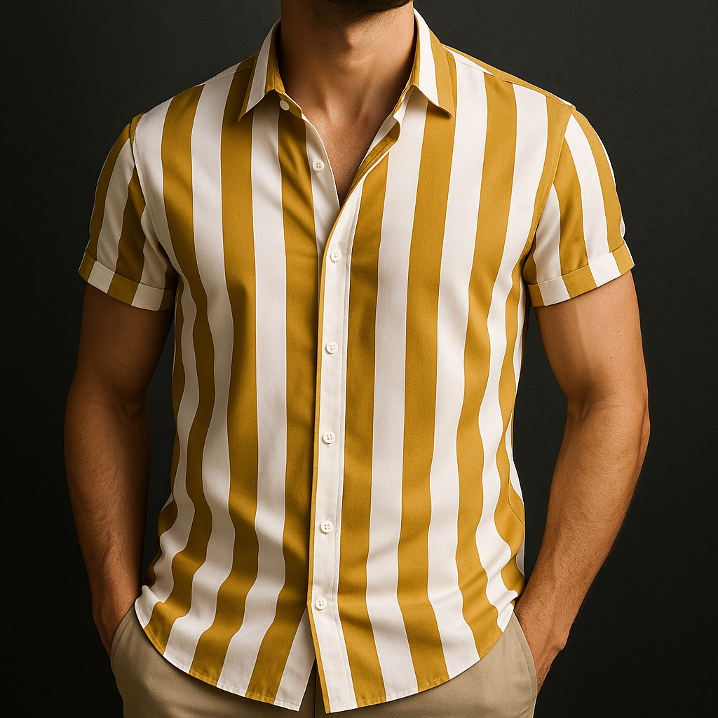 Lino Coast Short Sleeve Shirt