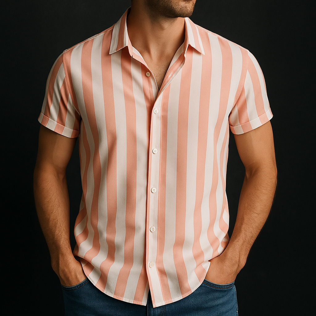 Lino Coast Short Sleeve Shirt