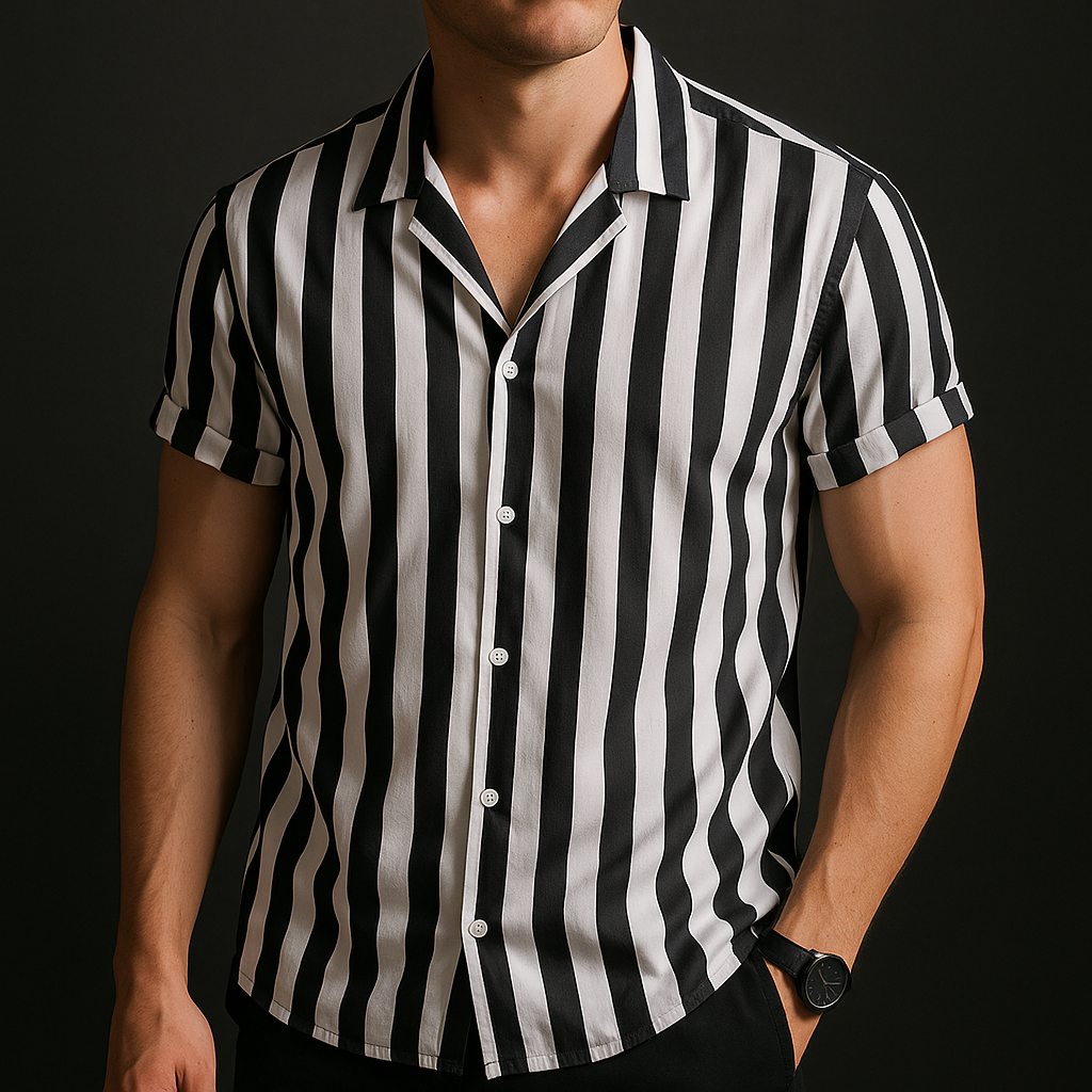 Lino Coast Short Sleeve Shirt