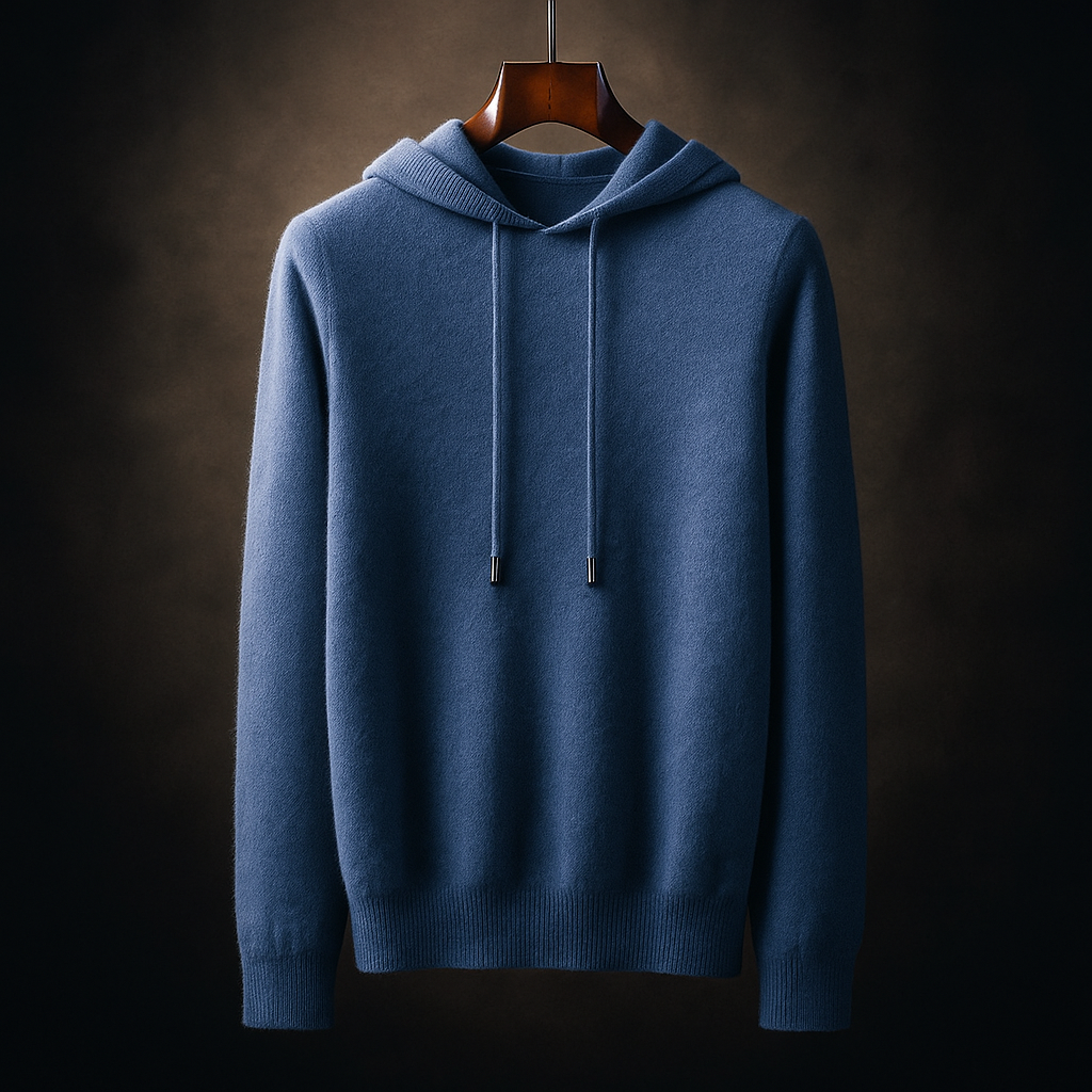 Alder Merino Wool Hoodie