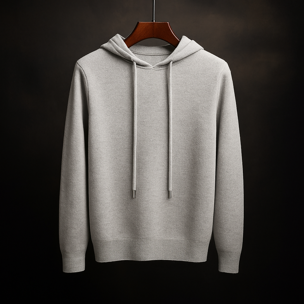 Alder Merino Wool Hoodie
