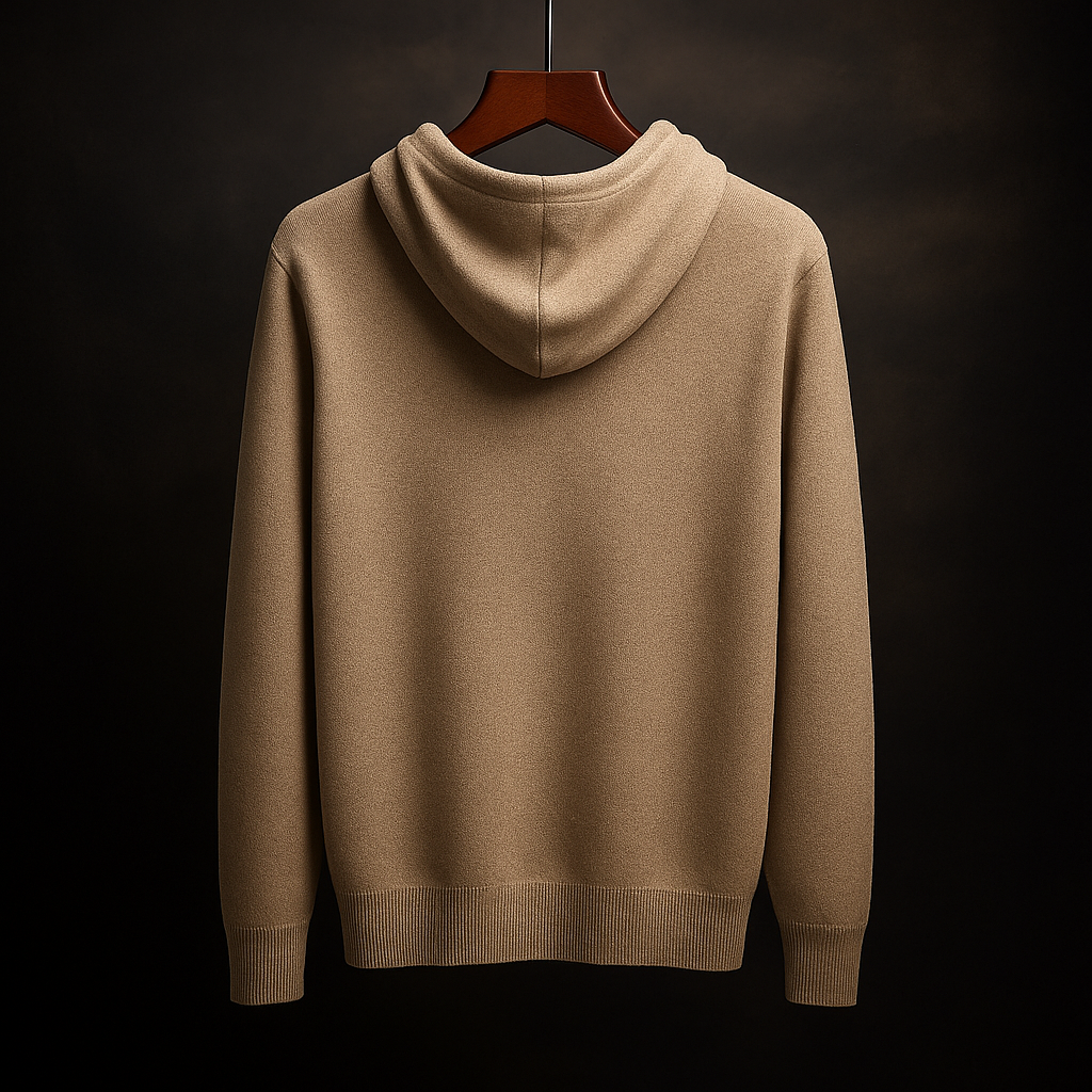 Alder Merino Wool Hoodie