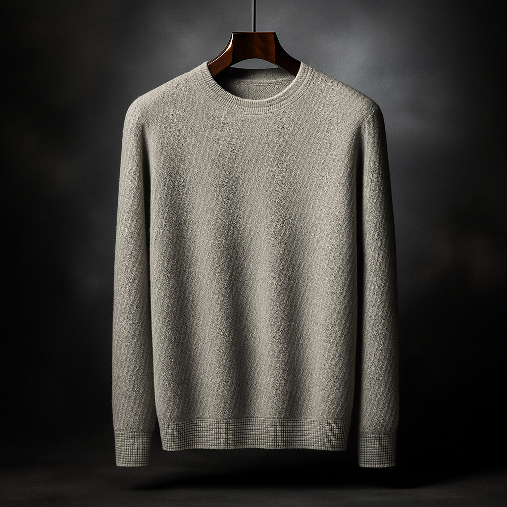 Elano Merino Wool Sweater