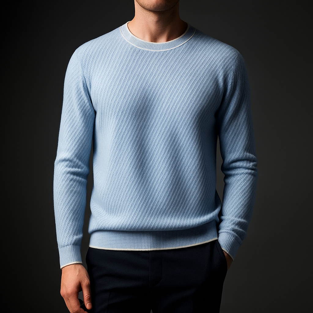 Elano Merino Wool Sweater