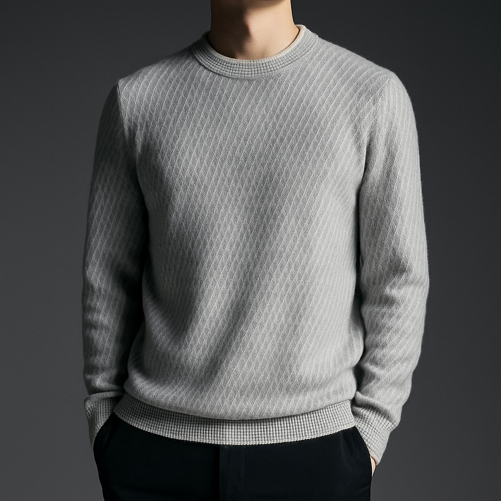 Elano Merino Wool Sweater