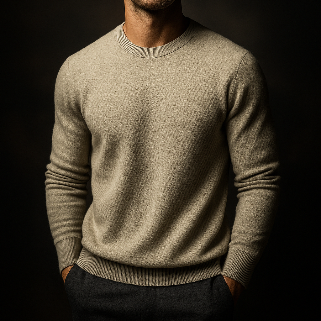 Elano Merino Wool Sweater
