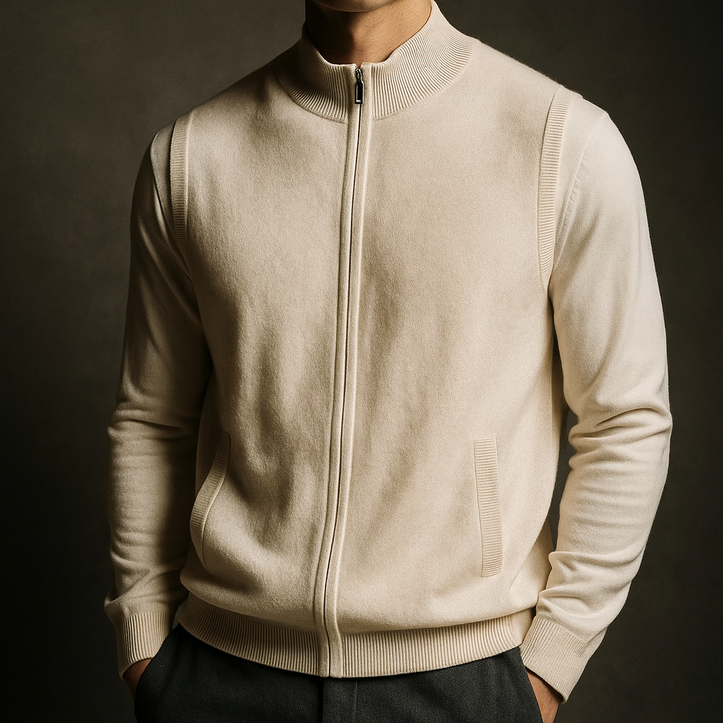 Thayer Cashmere Vest