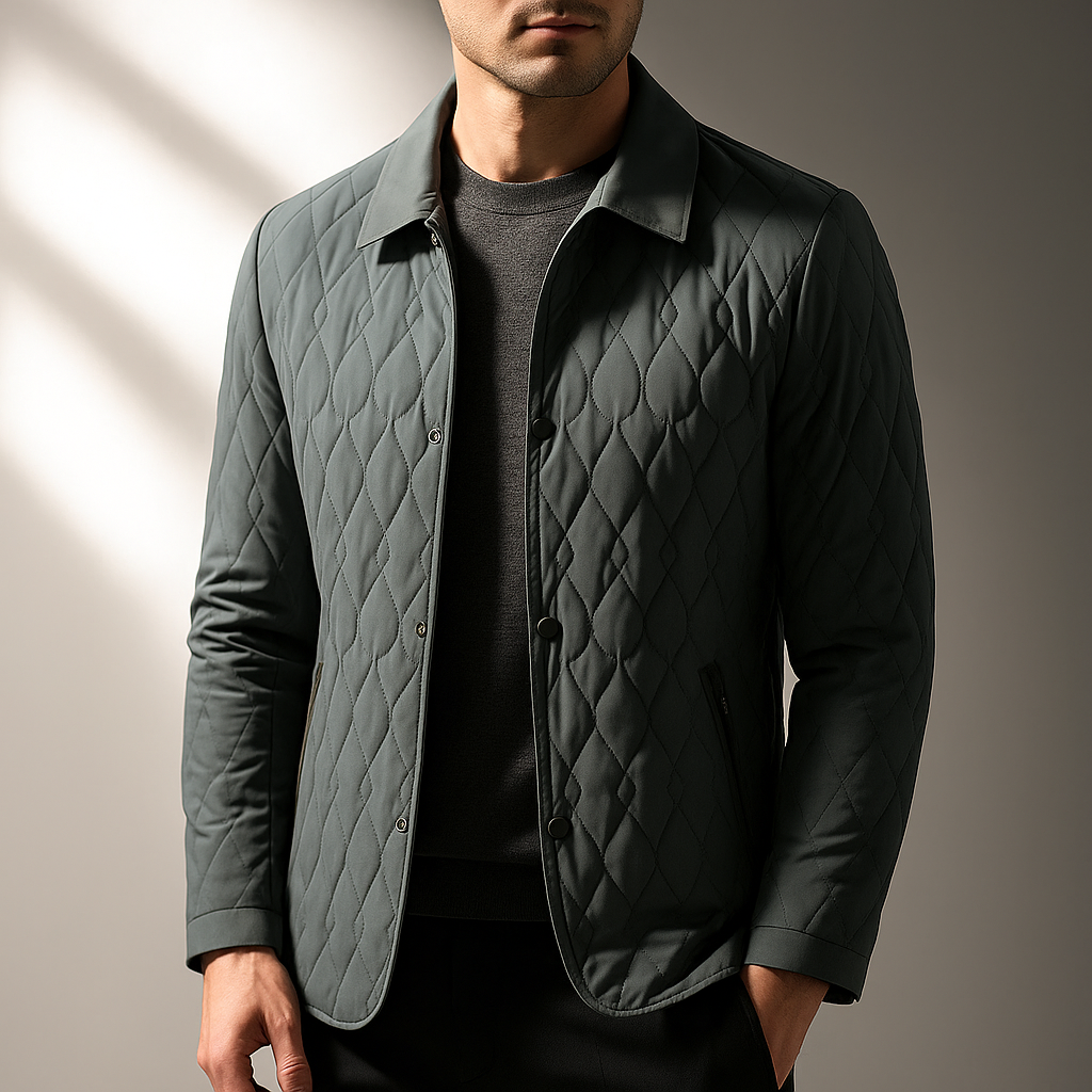 Bradford Quilted Jacket
