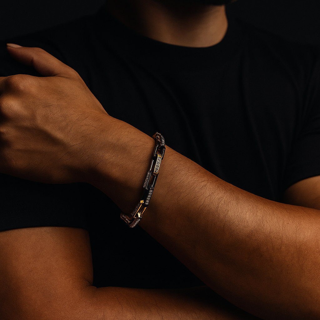 Imperial Chainlink Bracelet