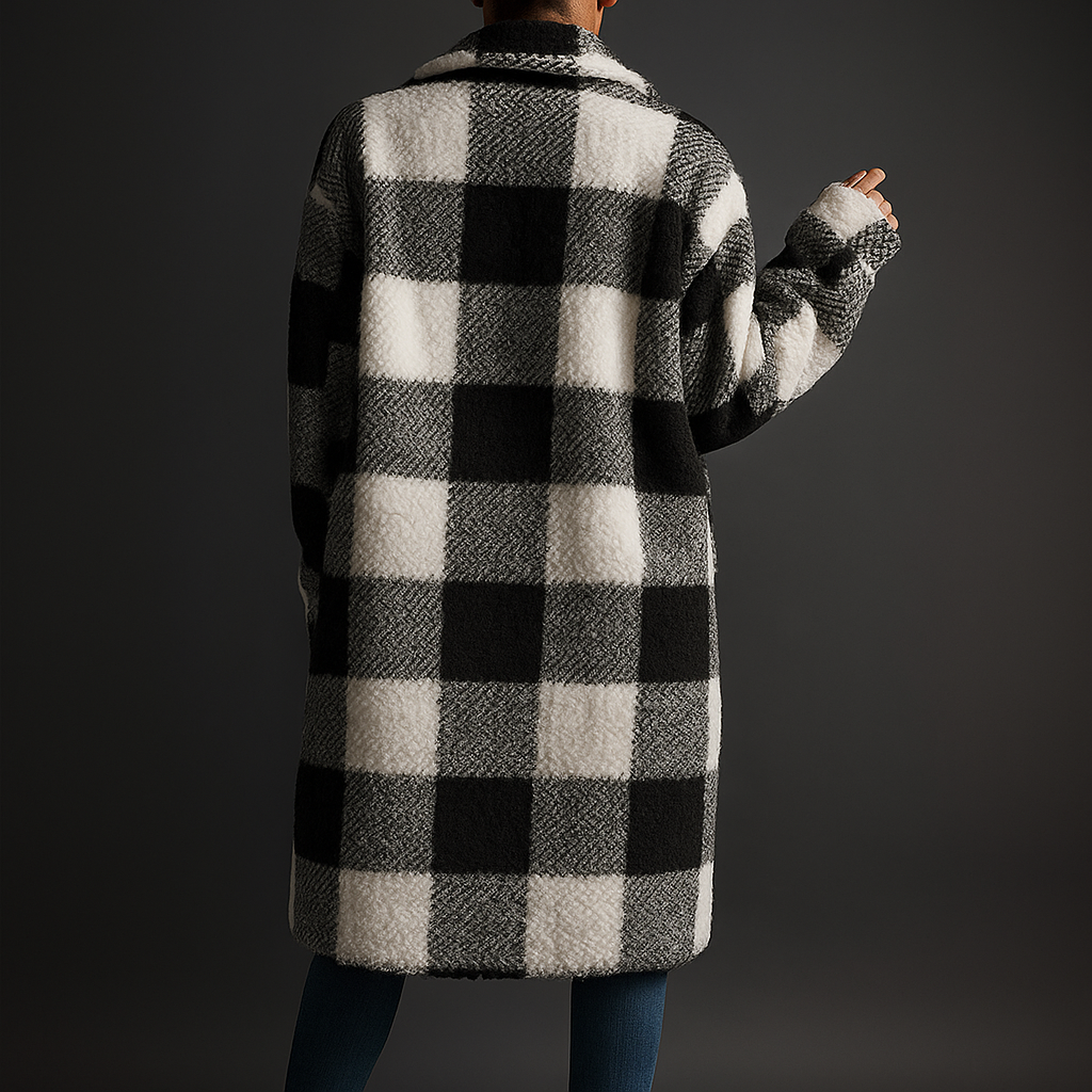 Aspen Fleece Overcoat