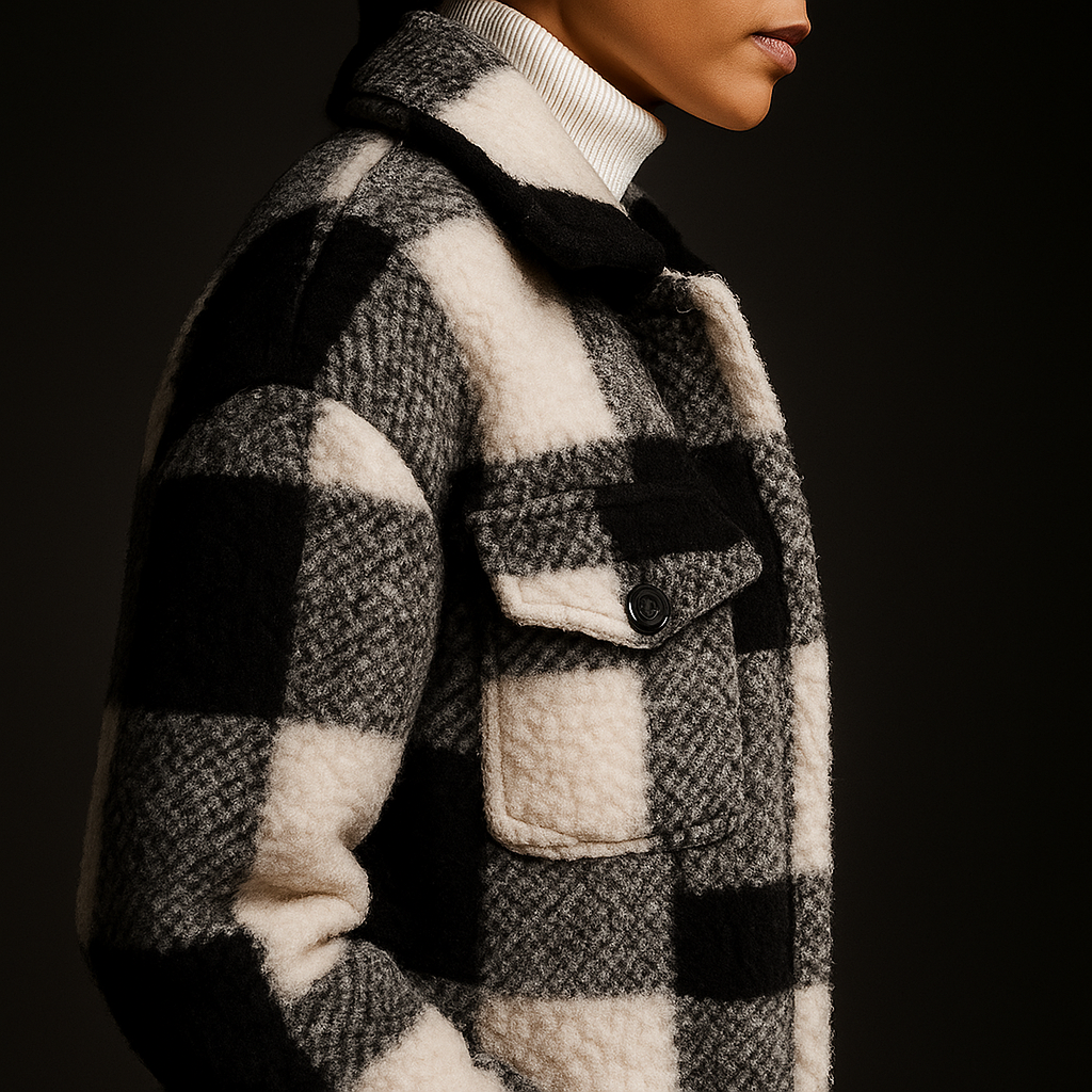 Aspen Fleece Overcoat