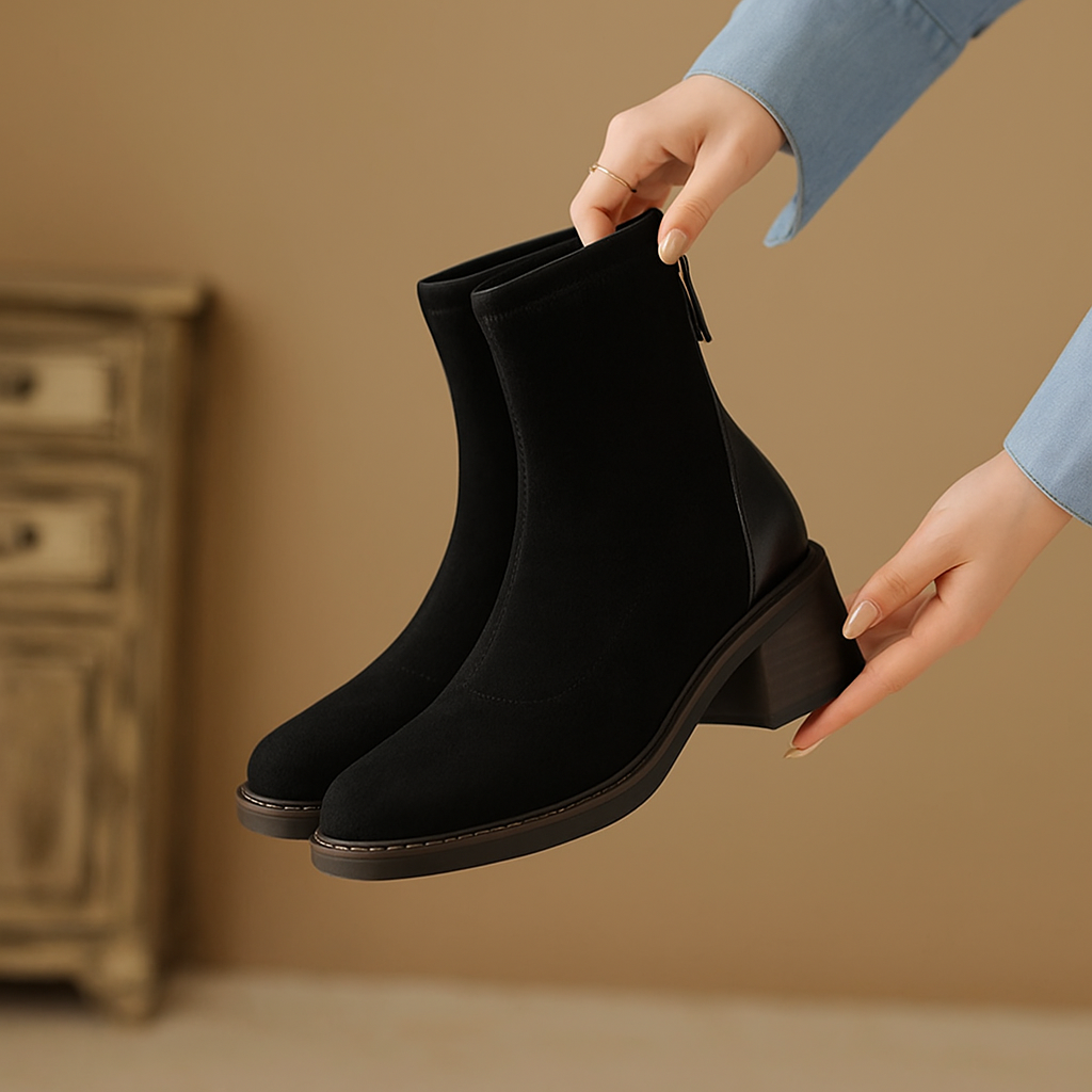 Harper Ankle Boots