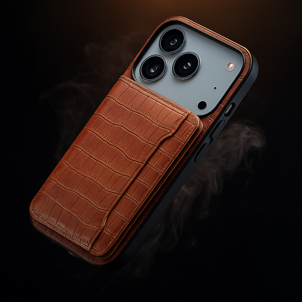 Vetra Snakeskin iPhone Case