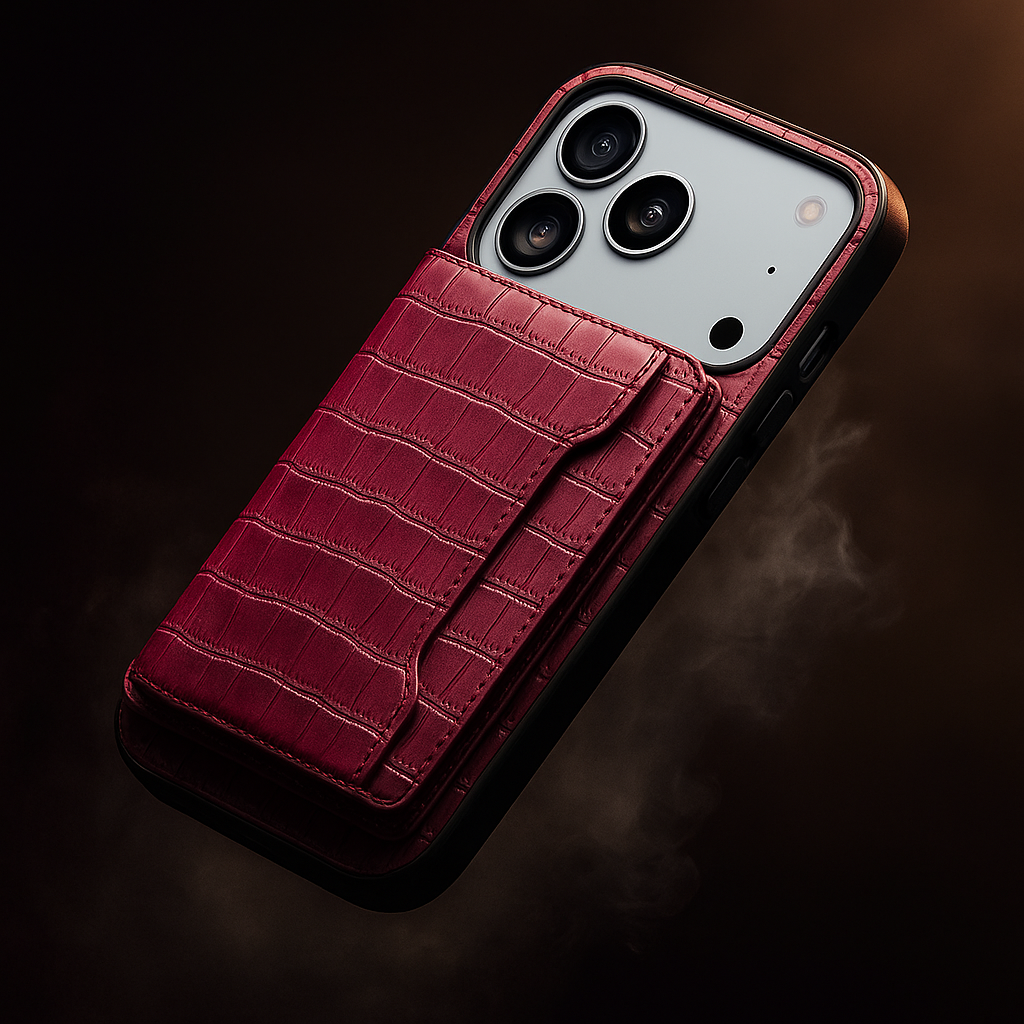 Vetra Snakeskin iPhone Case