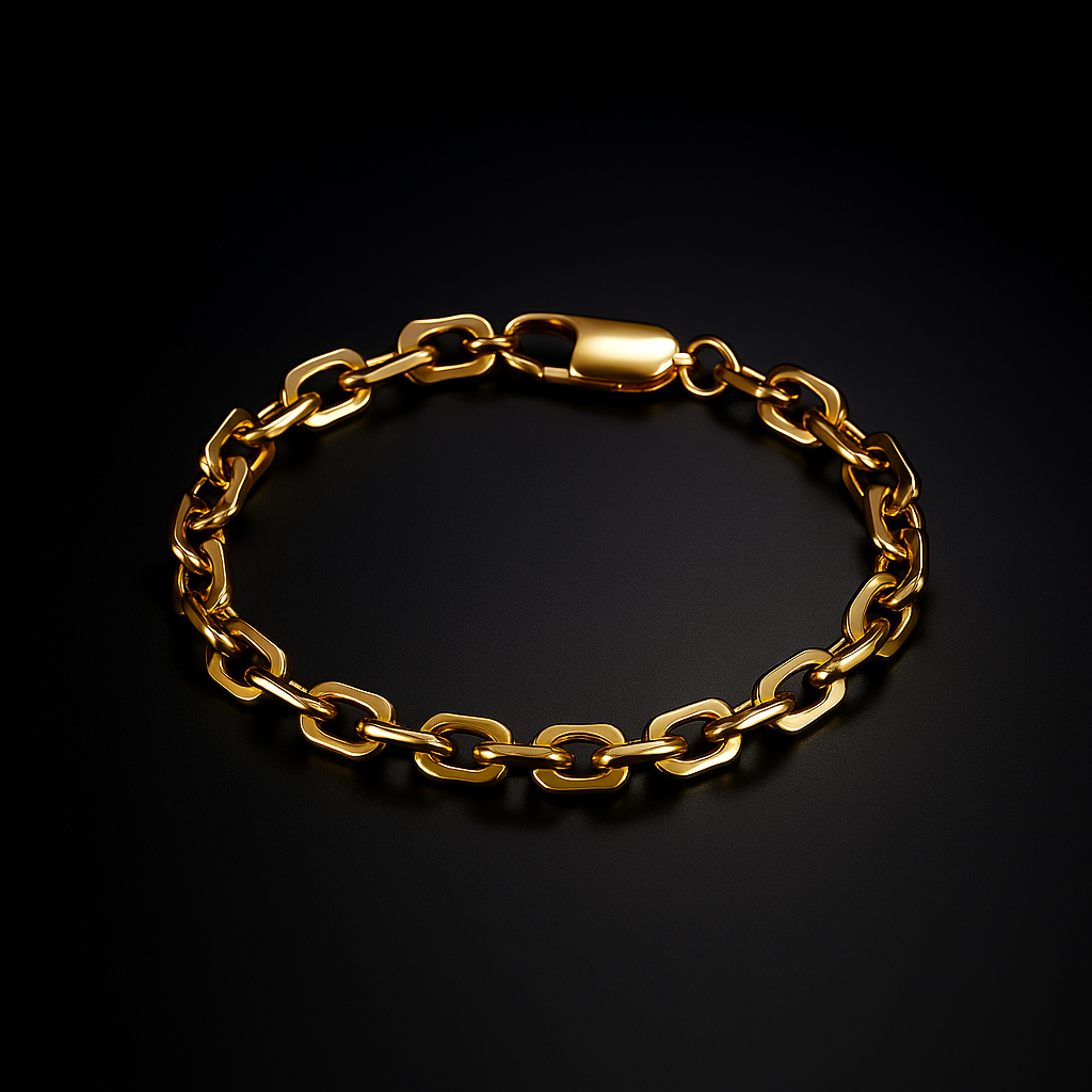 Axiom Chainlink Bracelet