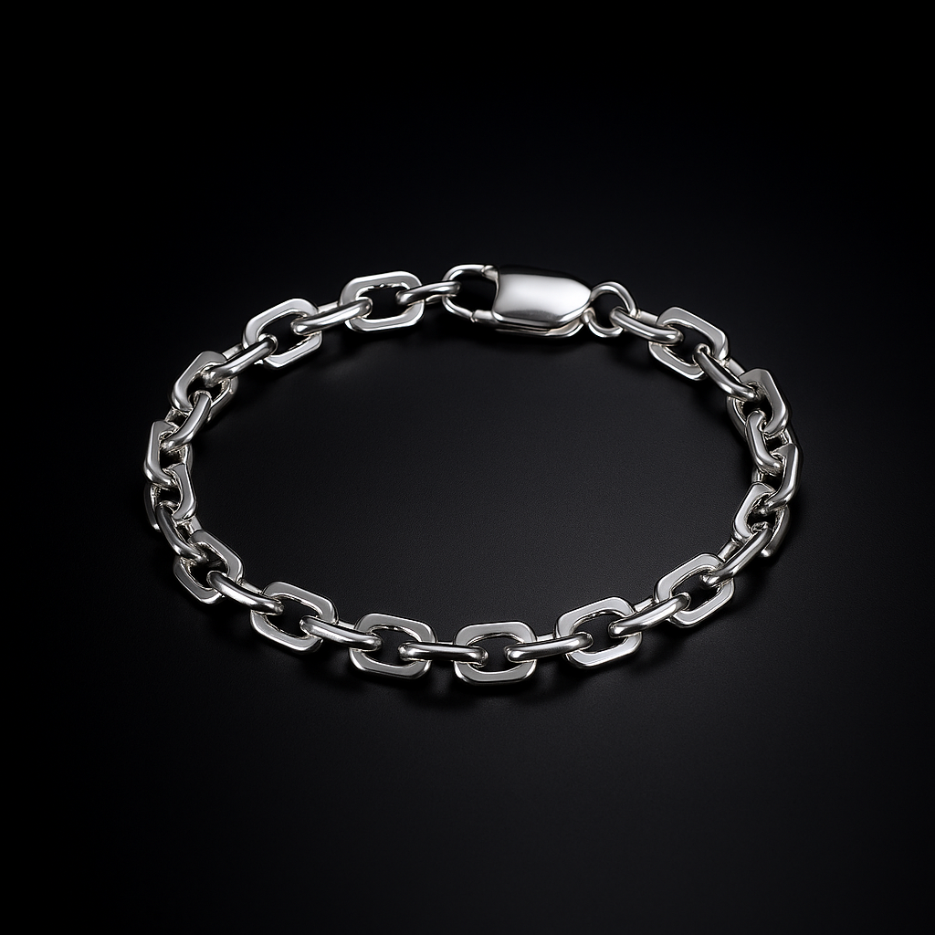 Axiom Chainlink Bracelet