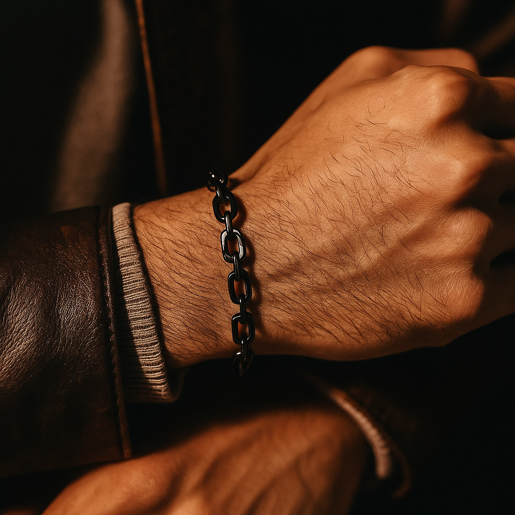Axiom Chainlink Bracelet