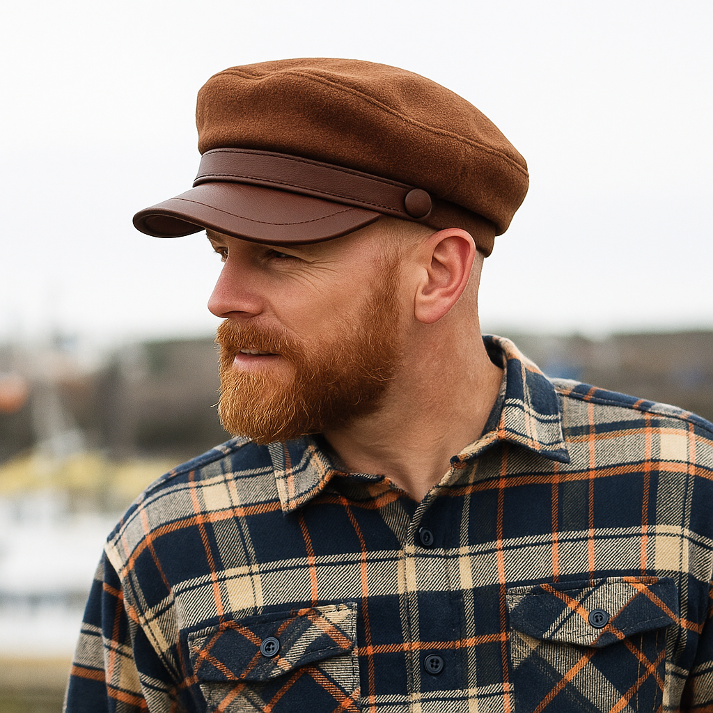 Harbor Fisherman Cap