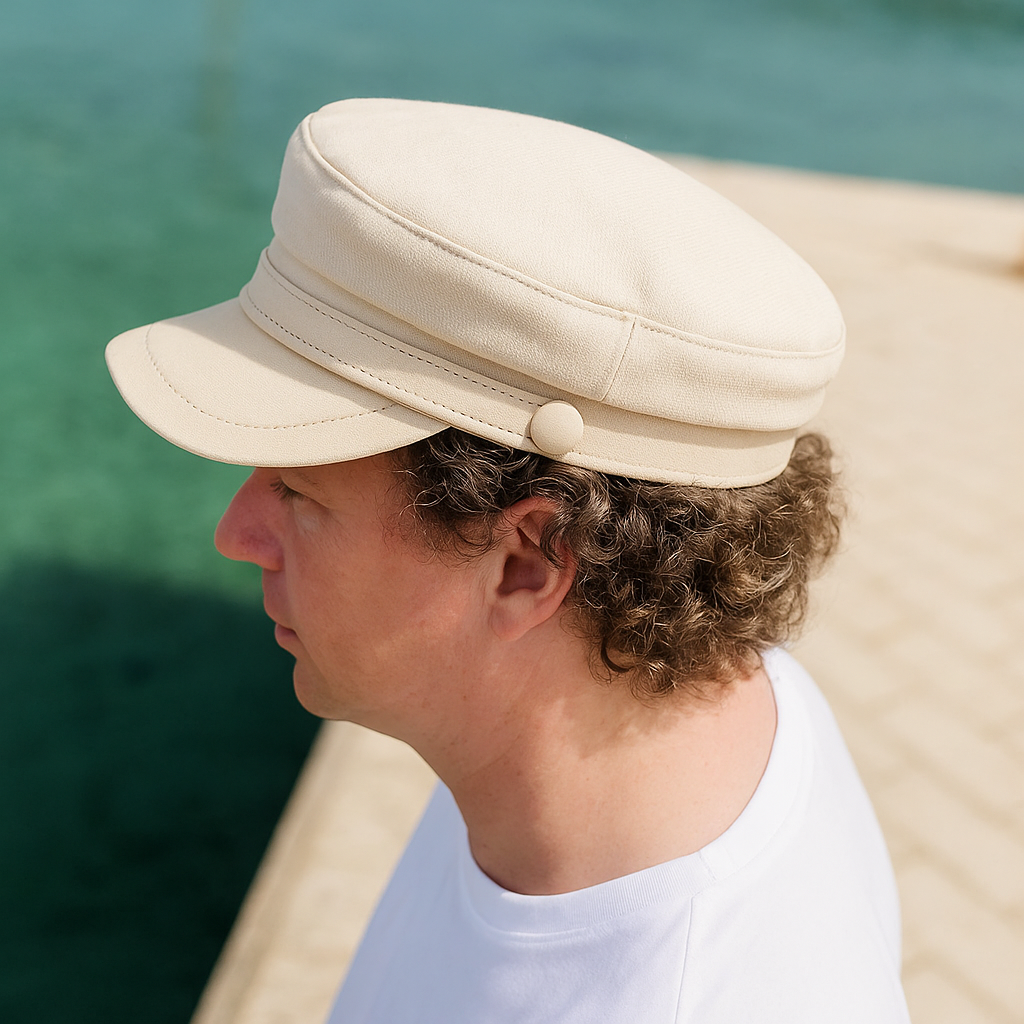 Harbor Fisherman Cap