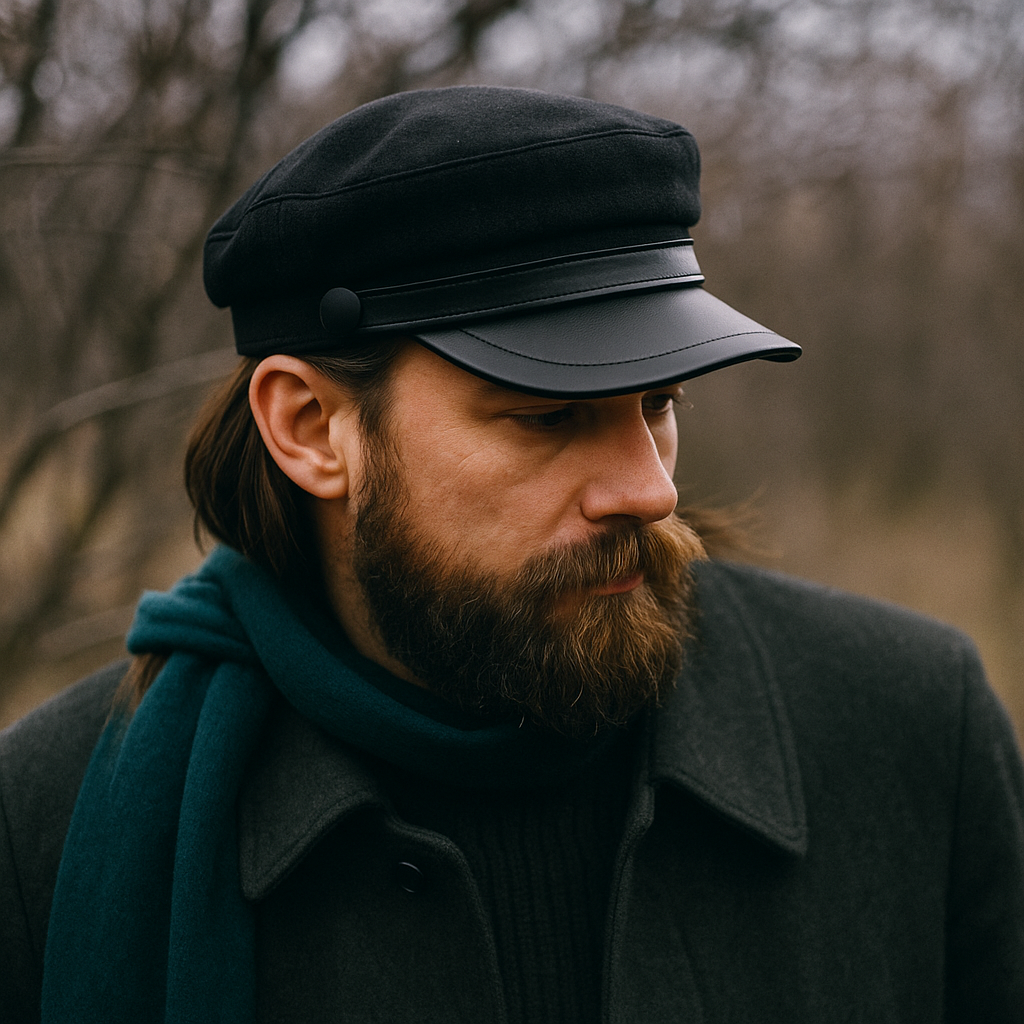 Harbor Fisherman Cap