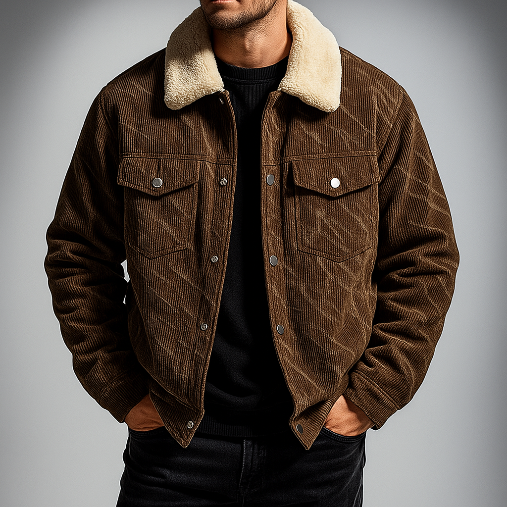 Highland Corduroy Jacket