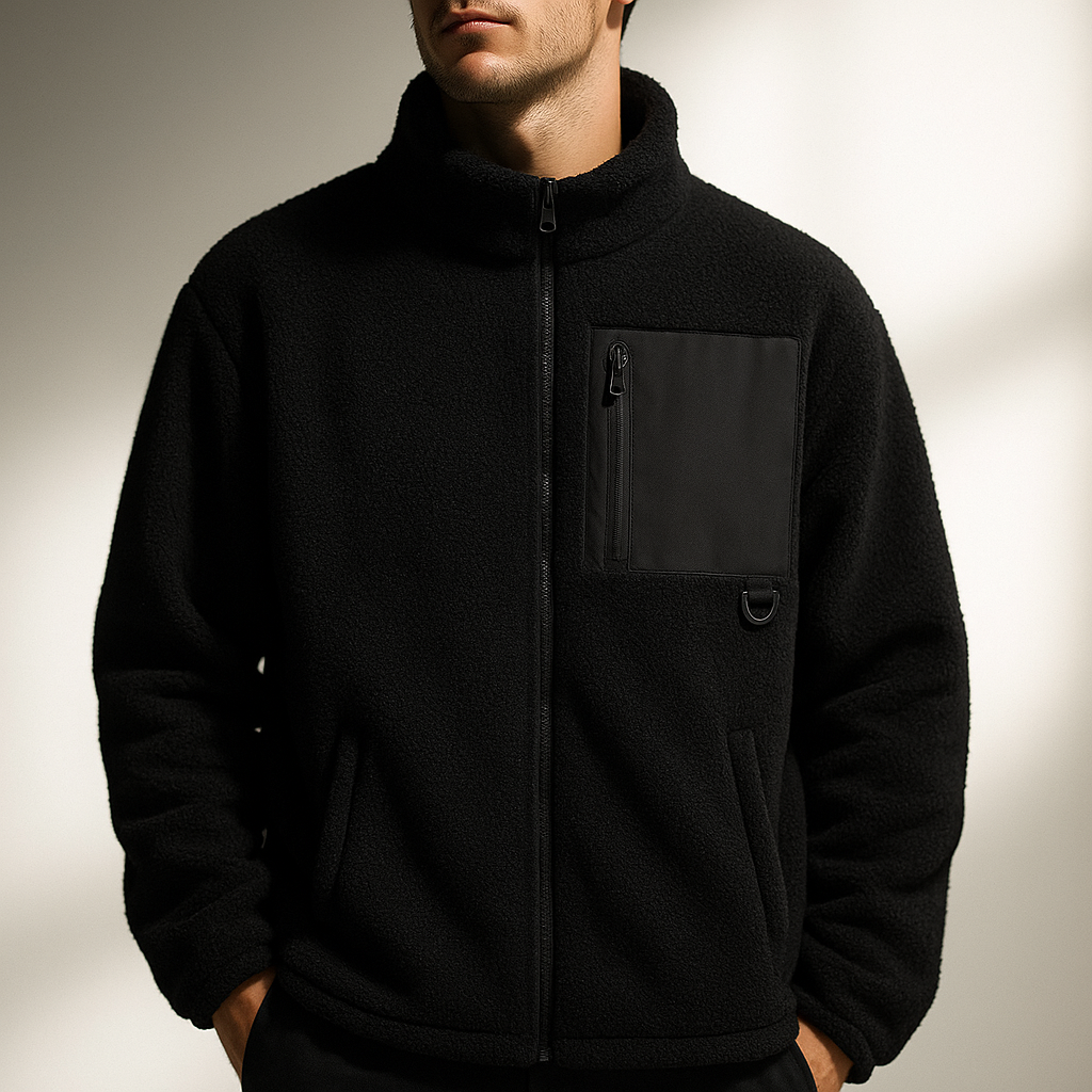 Cavell Fleece Jacket