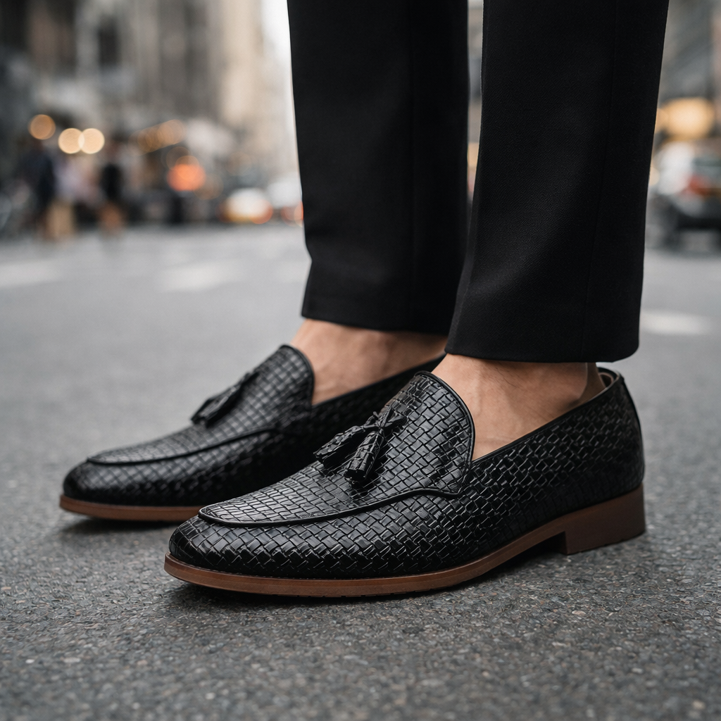 Kingsman Loafers
