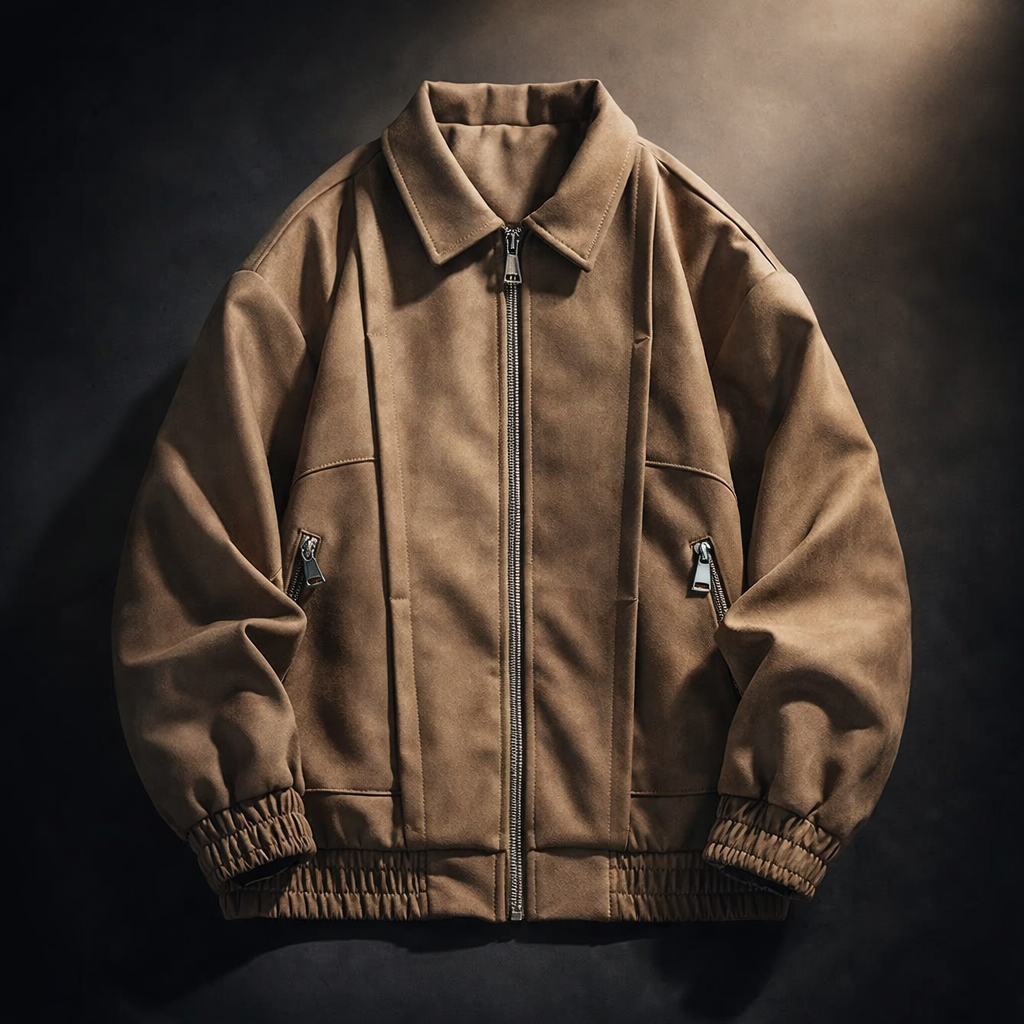 Eastwood Vintage Suede Jacket