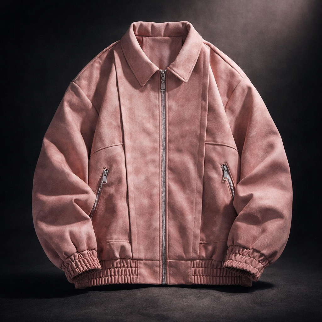 Eastwood Vintage Suede Jacket