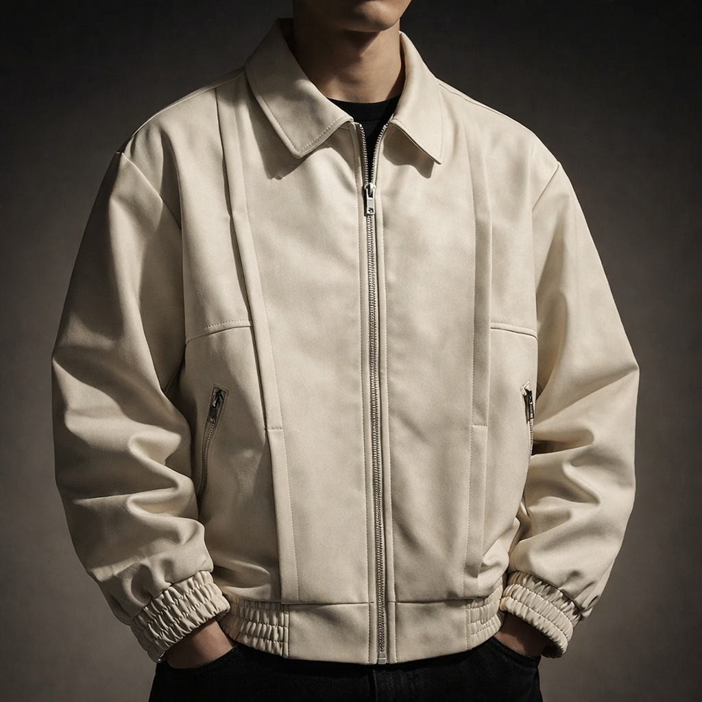 Eastwood Vintage Suede Jacket