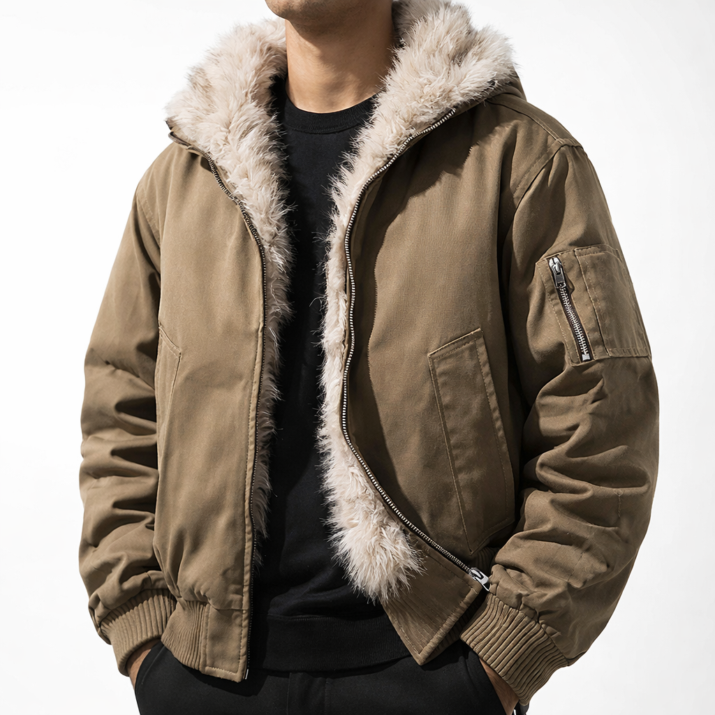 Kodiak Jacket