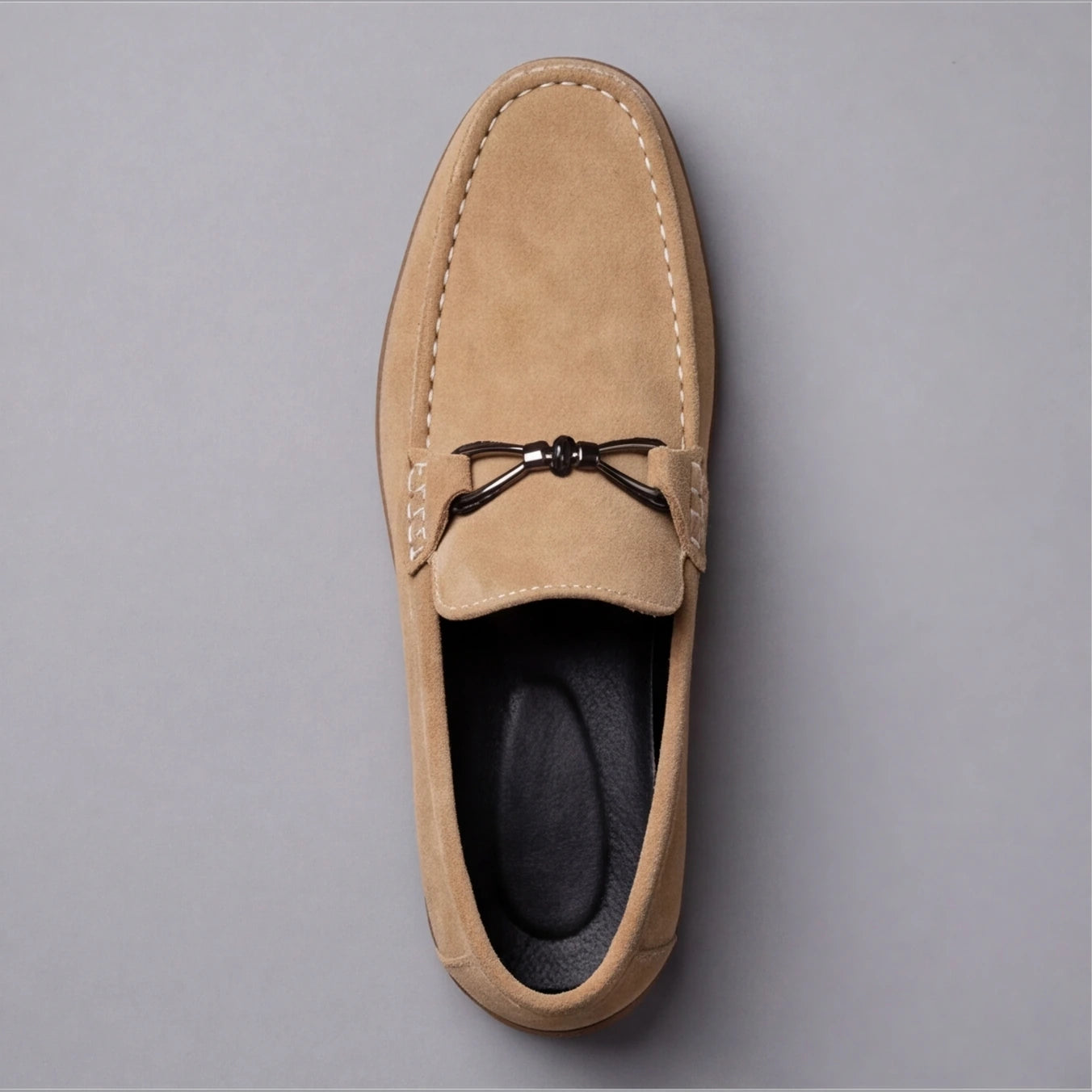 Lance Suede Loafers