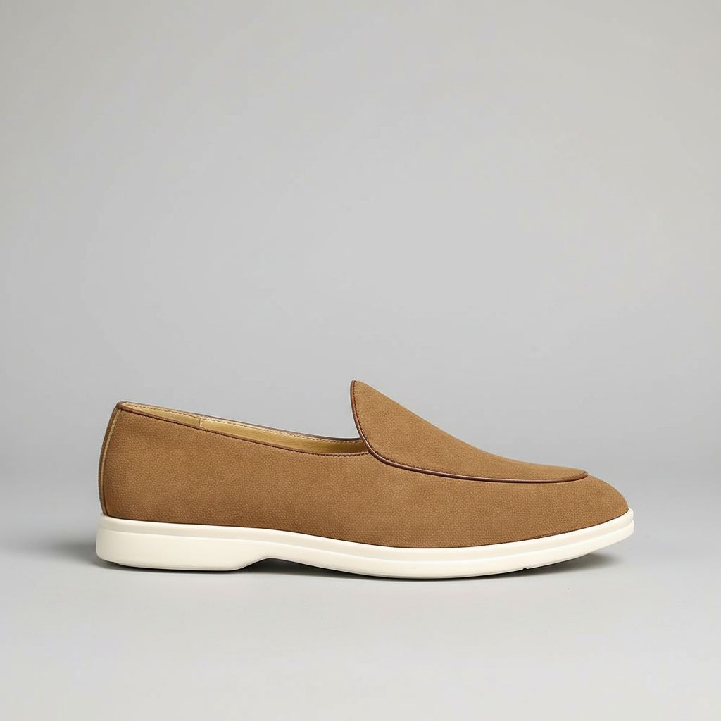 Tavern Suede Loafers