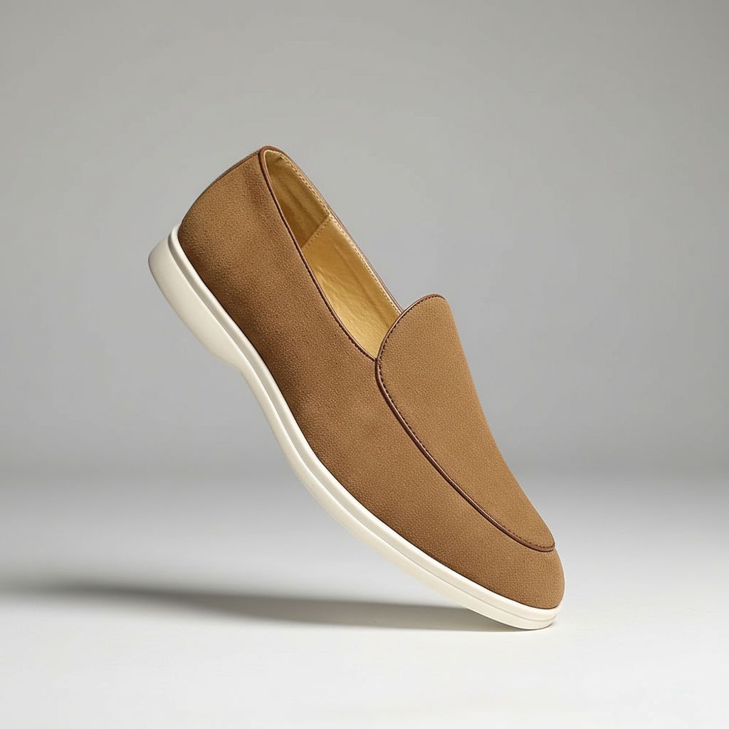 Tavern Suede Loafers