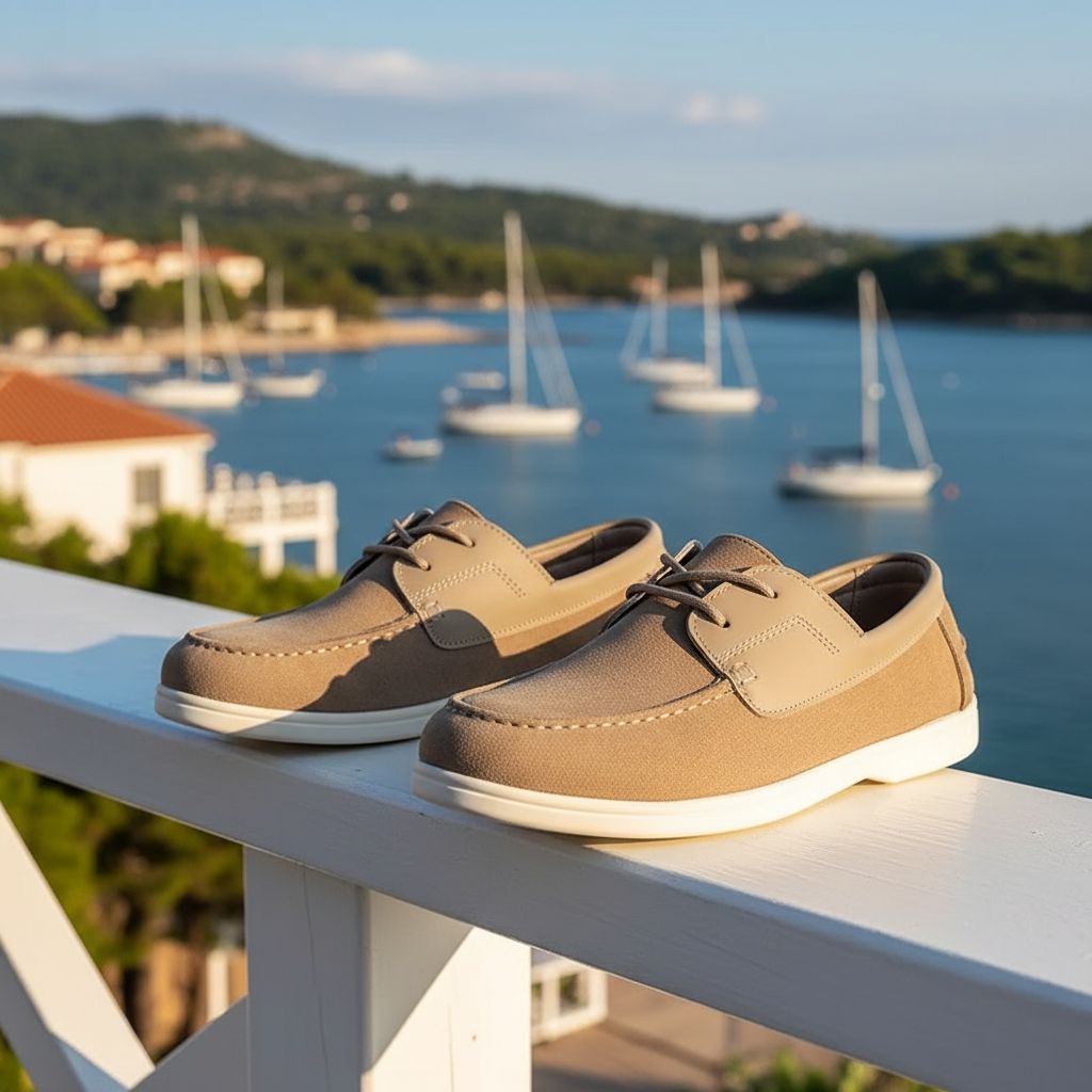 Venice Suede Shoes