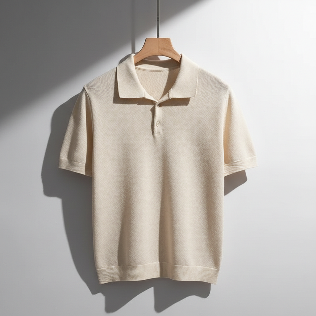 Kingsley Knit Polo