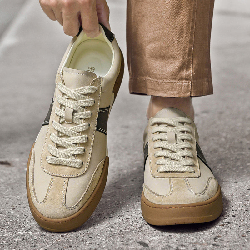Easton Suede Sneakers