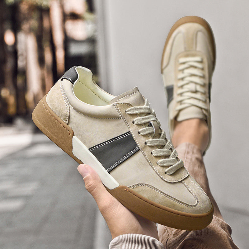 Easton Suede Sneakers
