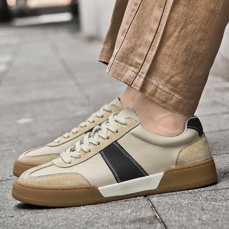Easton Suede Sneakers