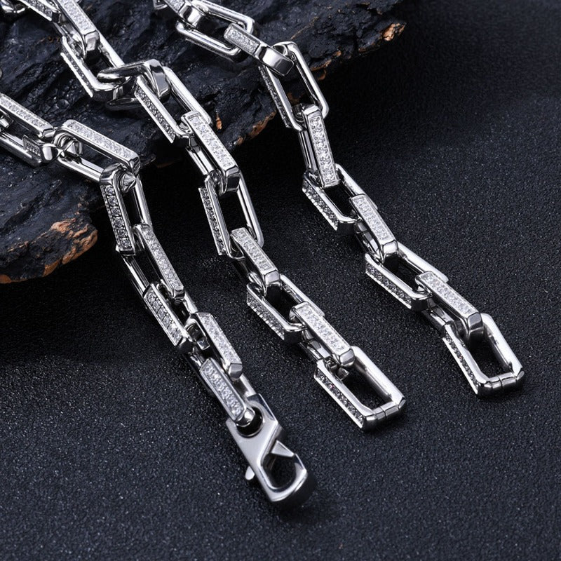 Imperial Chainlink Bracelet