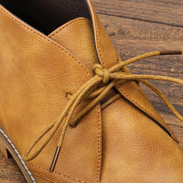 Preston Leather Chukka Boots
