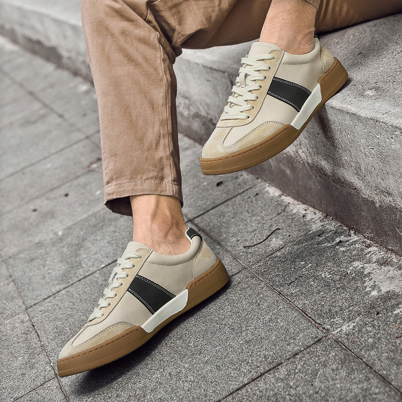 Easton Suede Sneakers